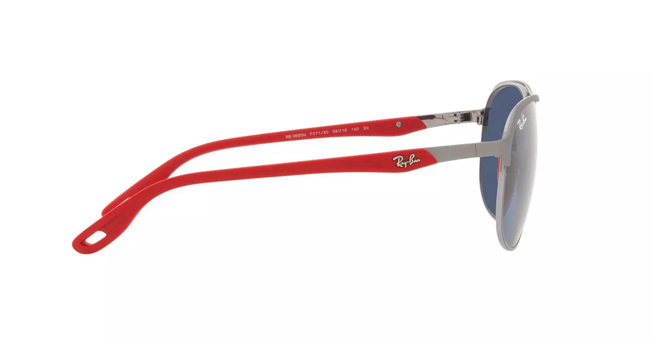 Ray-Ban RB3685M F071/80 s58