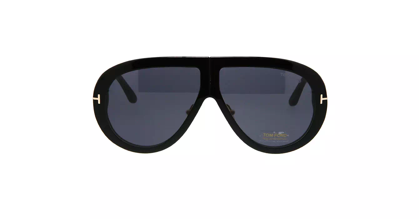 Tom Ford FT836 01A s61 TROY