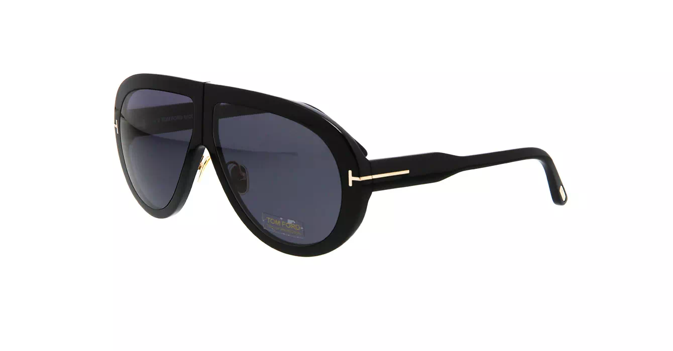 Tom Ford FT836 01A s61 TROY