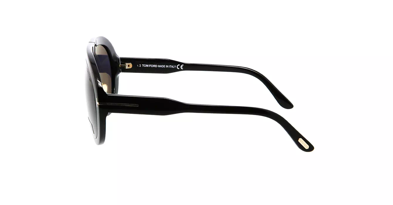 Tom Ford FT836 01A s61 TROY