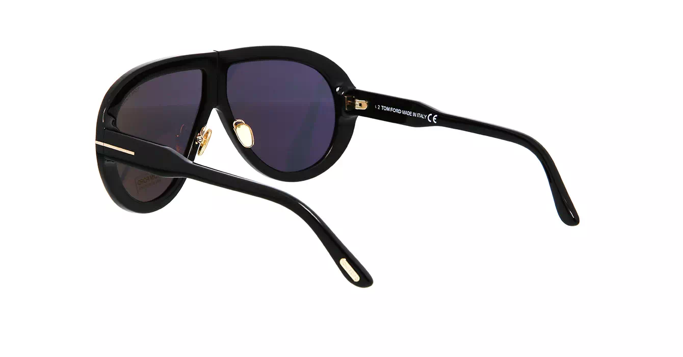 Tom Ford FT836 01A s61 TROY
