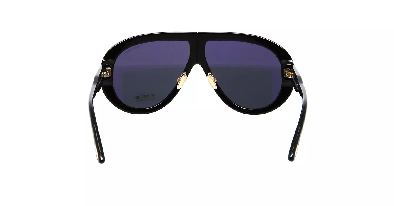 Tom Ford FT836 01A s61 TROY
