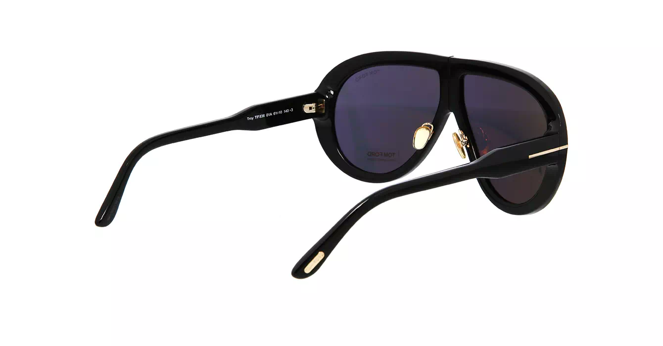Tom Ford FT836 01A s61 TROY