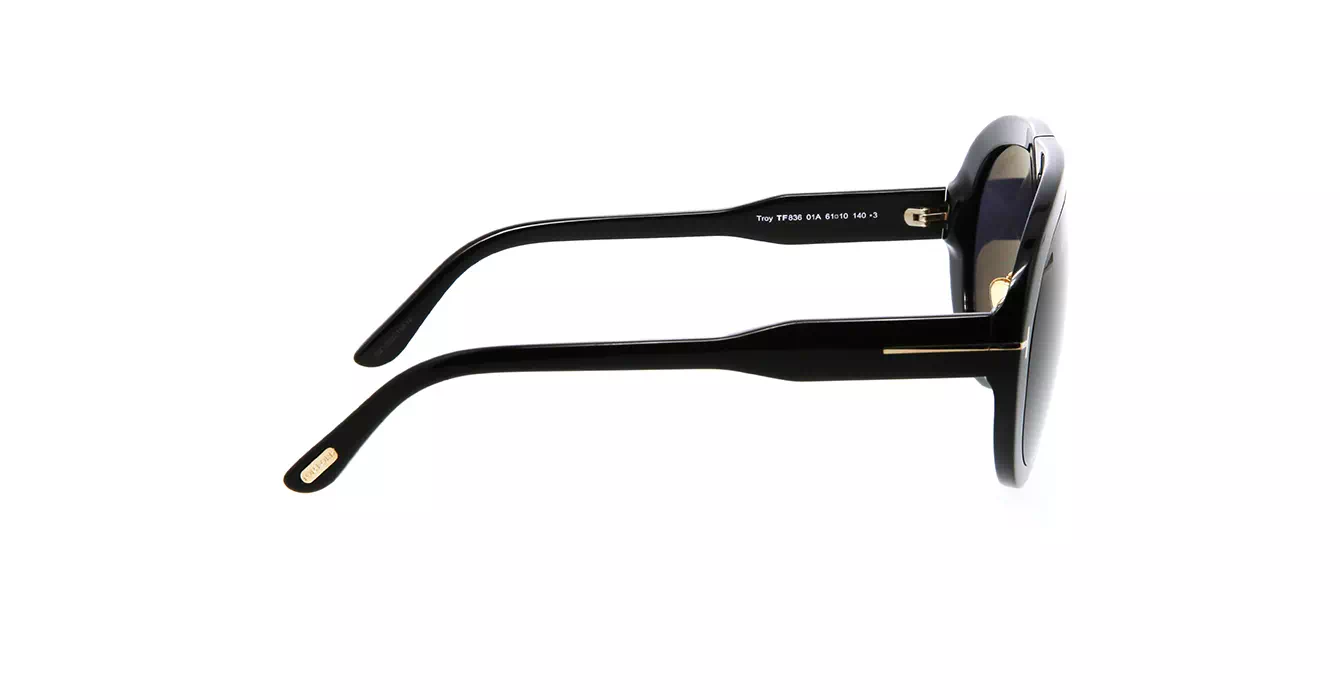 Tom Ford FT836 01A s61 TROY