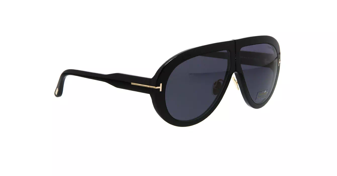 Tom Ford FT836 01A s61 TROY