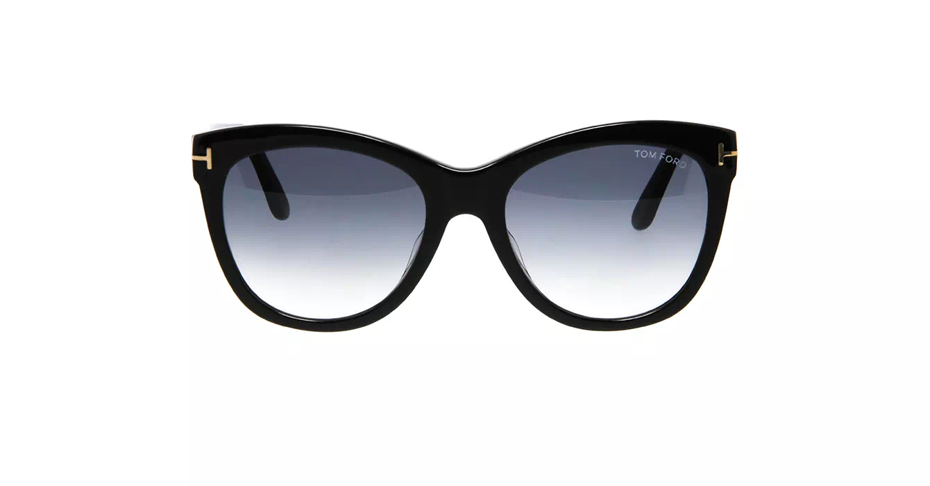 Tom Ford FT870-F 01B WALLACE s57