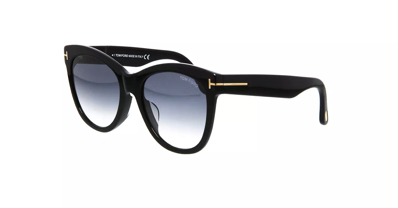Tom Ford FT870-F 01B WALLACE s57
