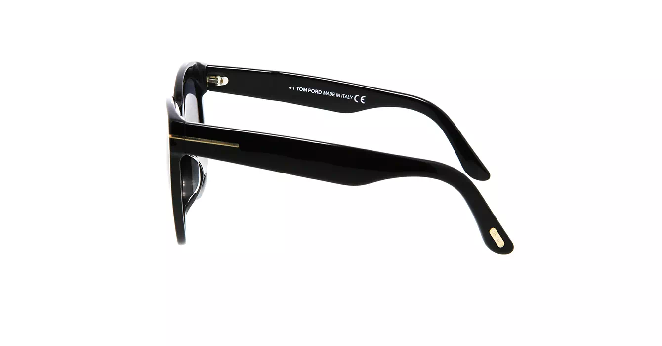 Tom Ford FT870-F 01B WALLACE s57