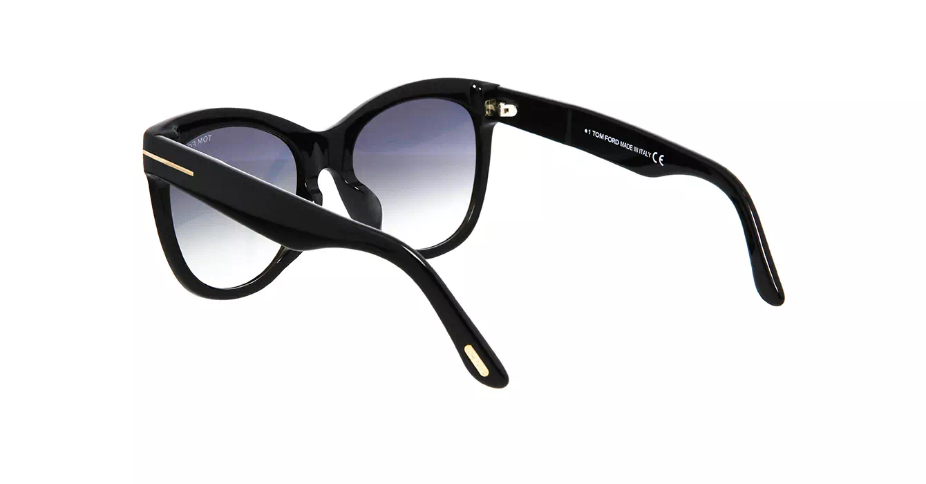 Tom Ford FT870-F 01B WALLACE s57