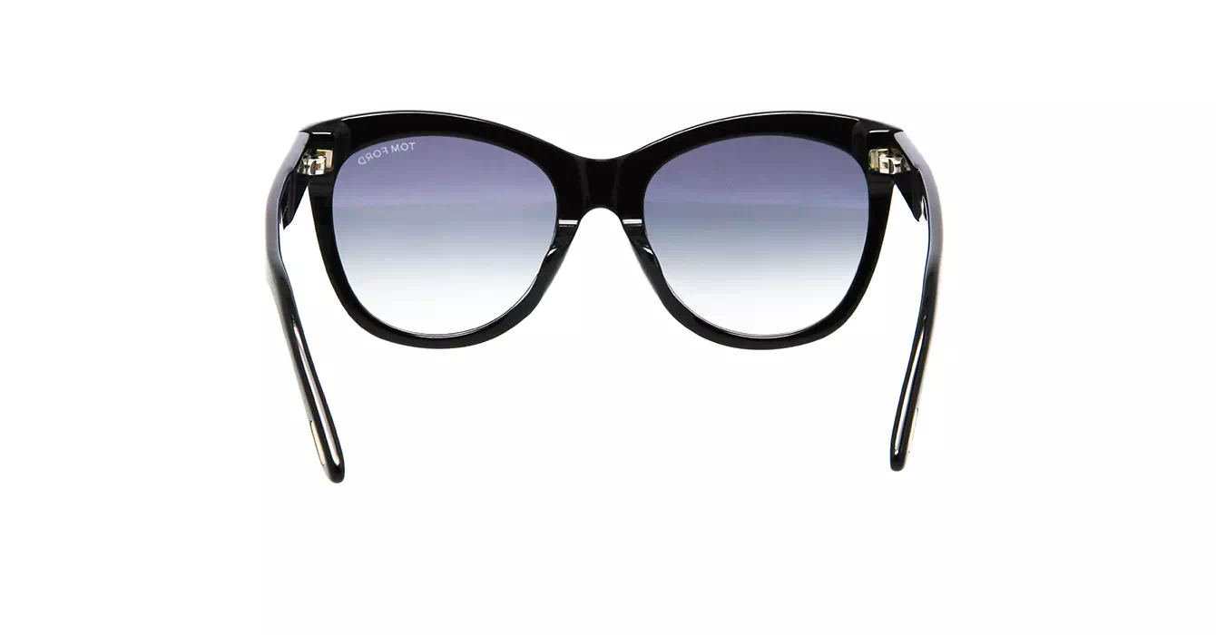 Tom Ford FT870-F 01B WALLACE s57