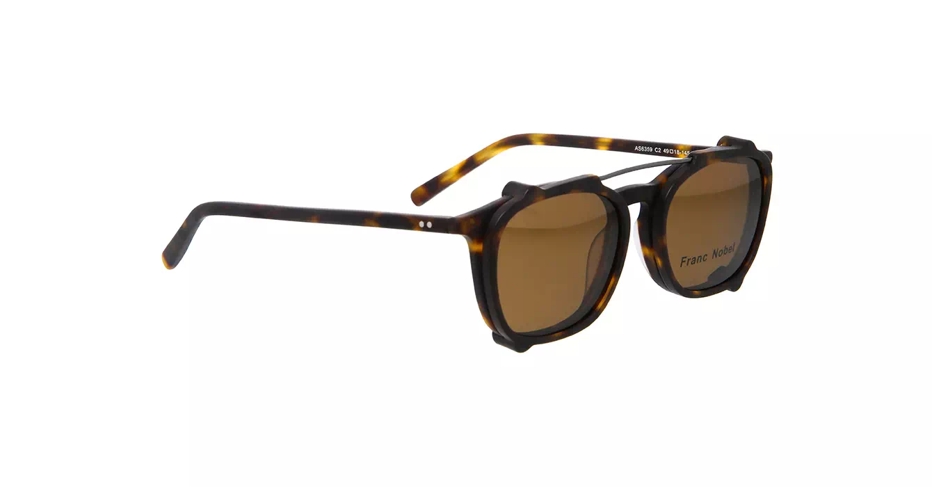 Franc Nobel VERNON AS6359 C2 s49 + CLIP ON