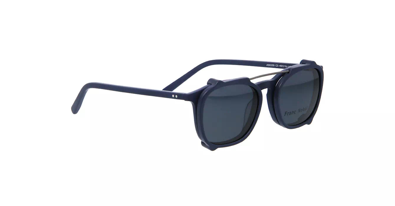 Franc Nobel VERNON AS6359 C3 s49 + CLIP ON