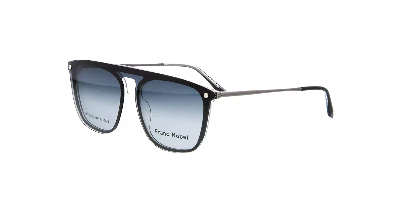 Franc Nobel TERRACE 99919 C6 s53 + 2 CLIP ON
