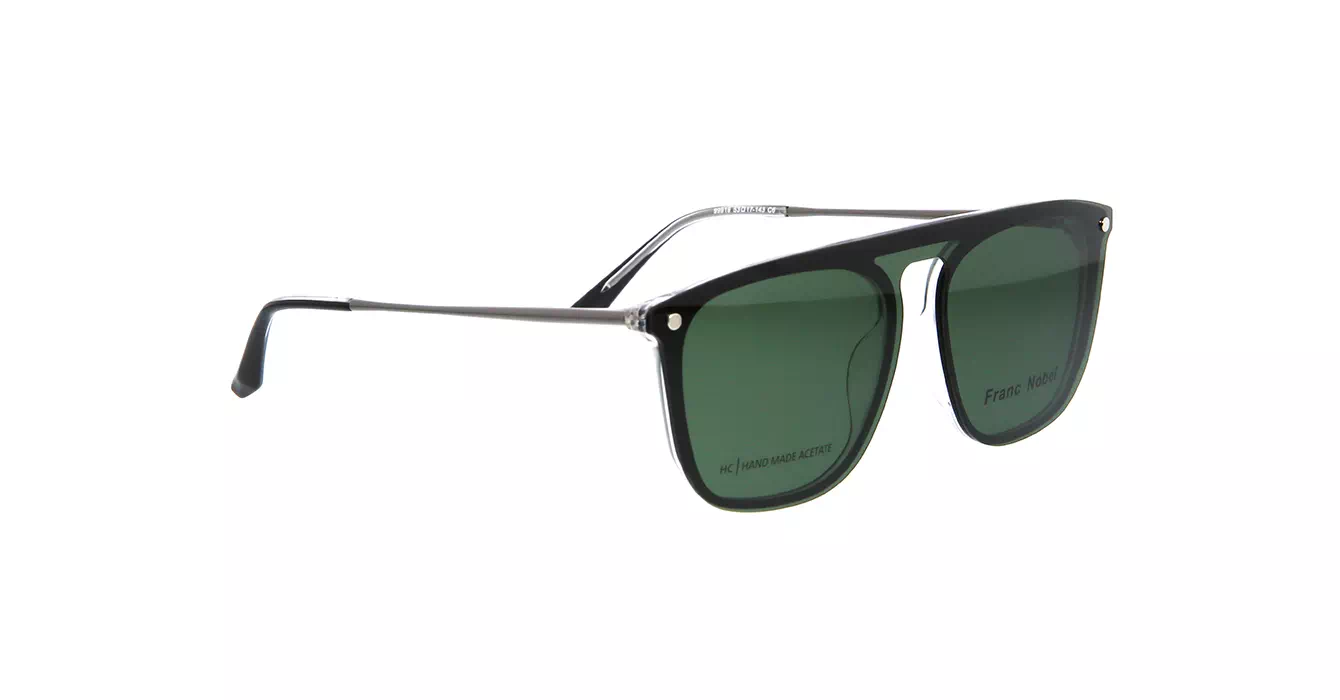 Franc Nobel TERRACE 99919 C6 s53 + 2 CLIP ON