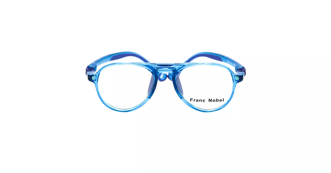 Franc Nobel BRANDON 19992 C3 s44 + 2 CLIP ON