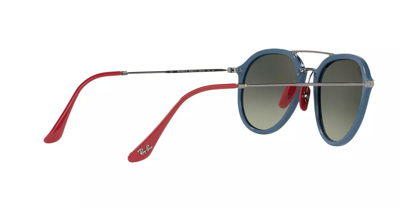 Ray-Ban RB4369-M F669/71 s53