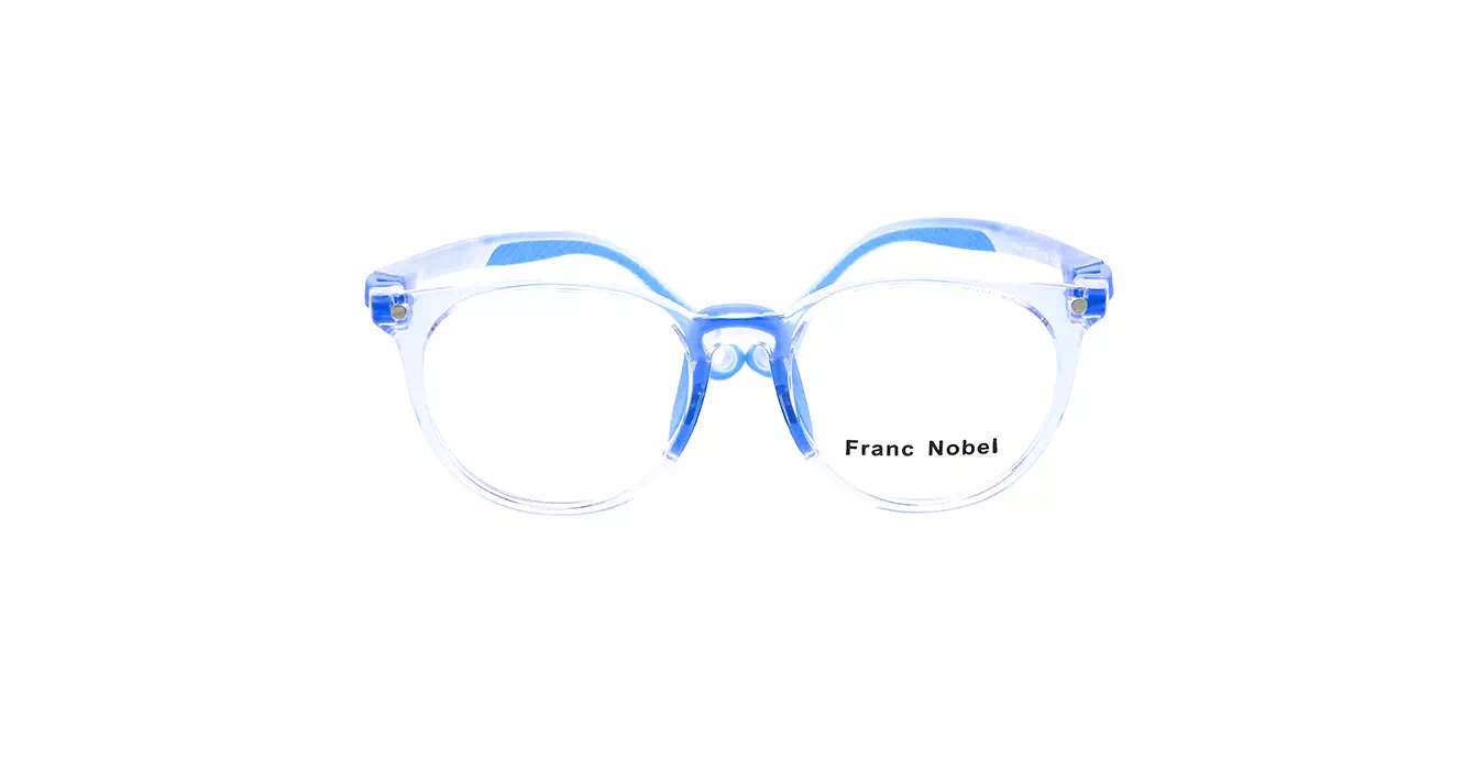 Franc Nobel DELSON 19996 C10 s46 + 2 CLIP ON