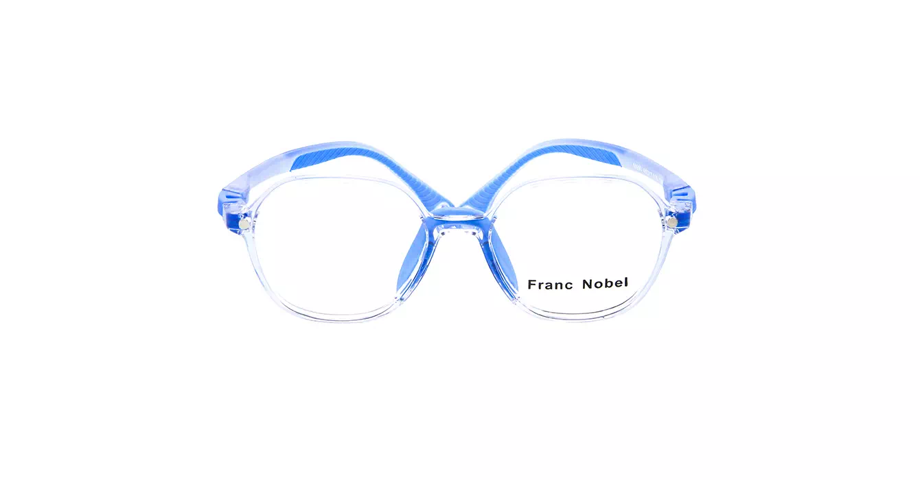 Franc Nobel ALMA 19999 C10 s45 + 2 CLIP ON