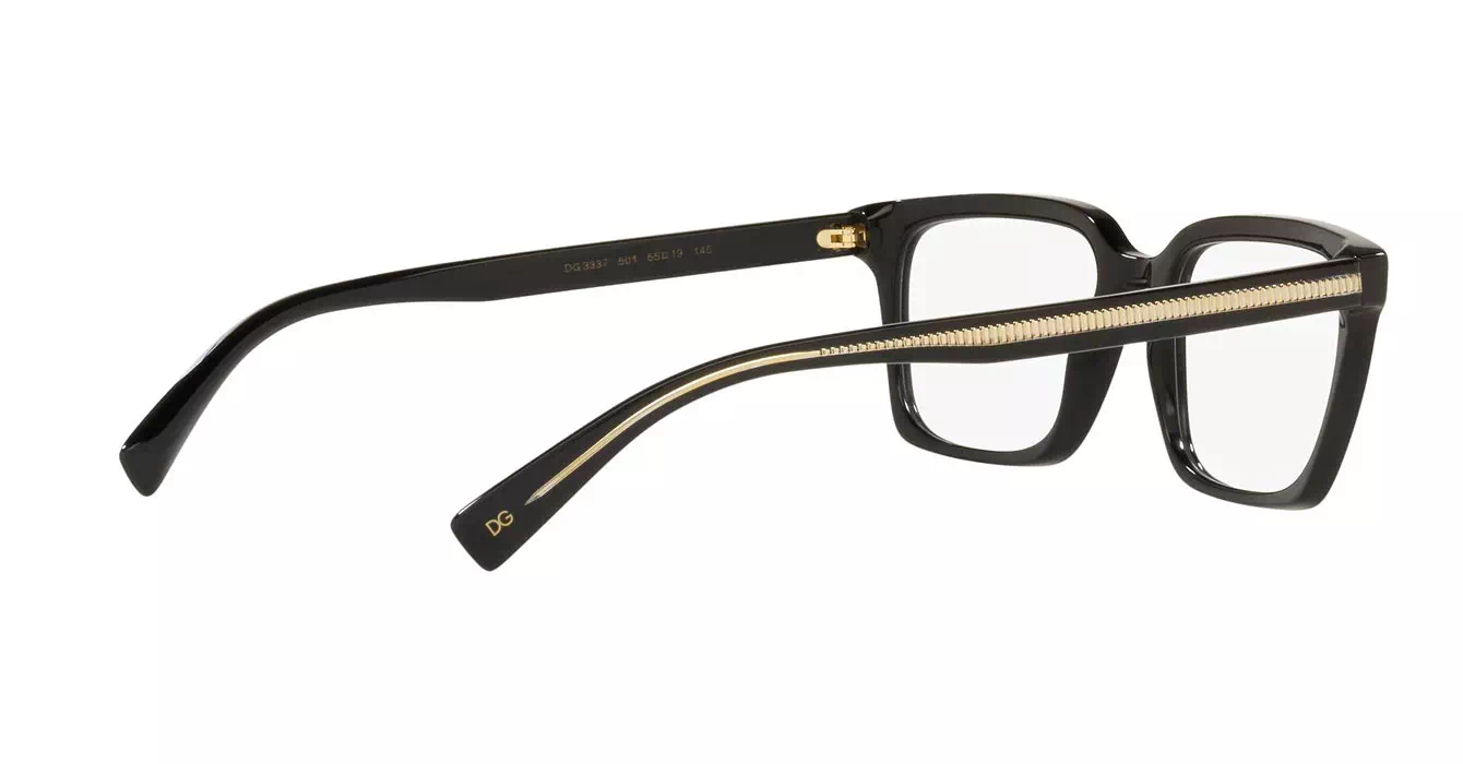 Dolce & Gabbana 3337-F 501 s55