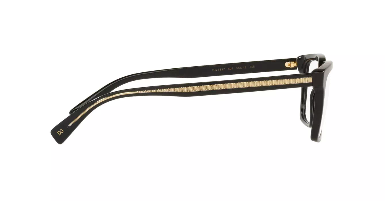 Dolce & Gabbana 3337-F 501 s55