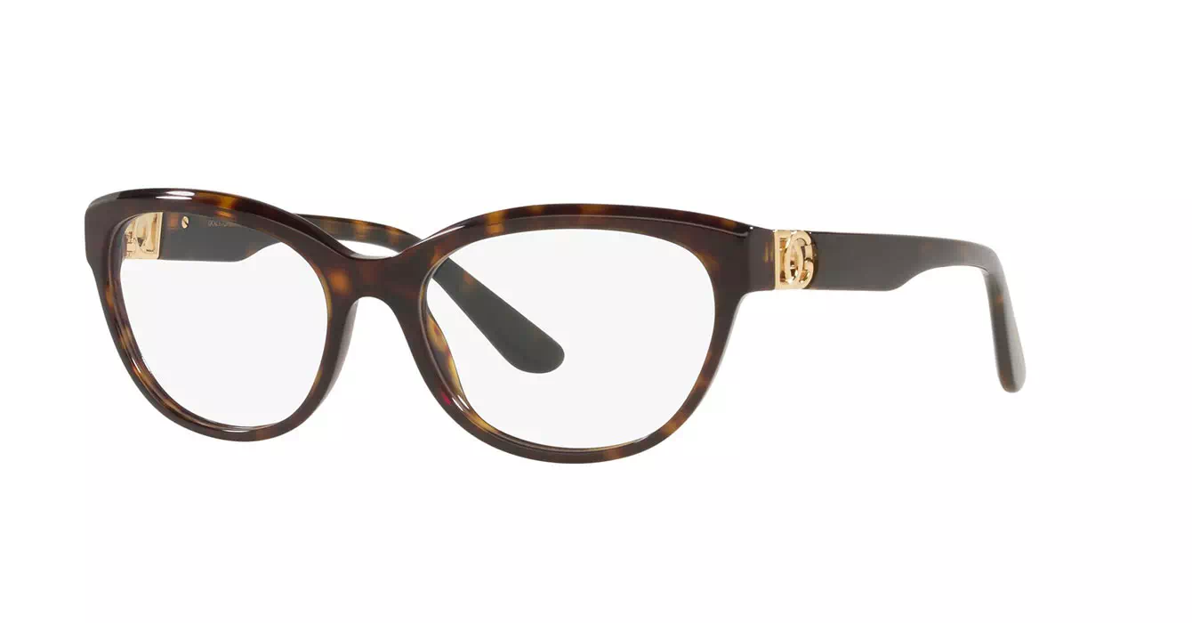 Dolce & Gabbana 3342-F 502 s55