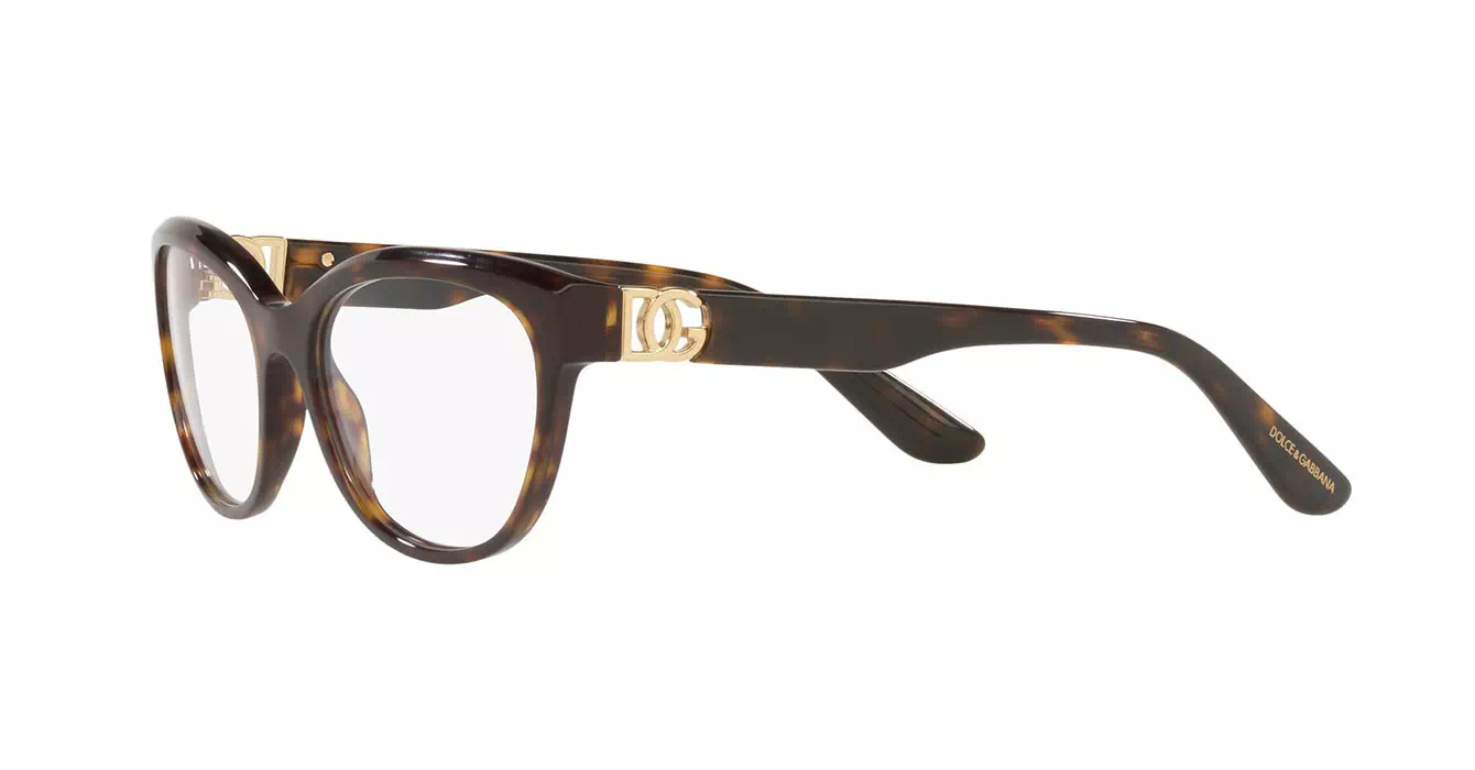 Dolce & Gabbana 3342-F 502 s55