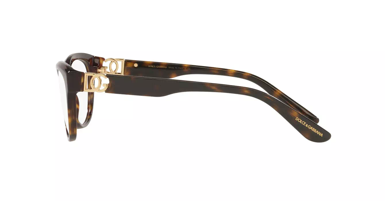 Dolce & Gabbana 3342-F 502 s55