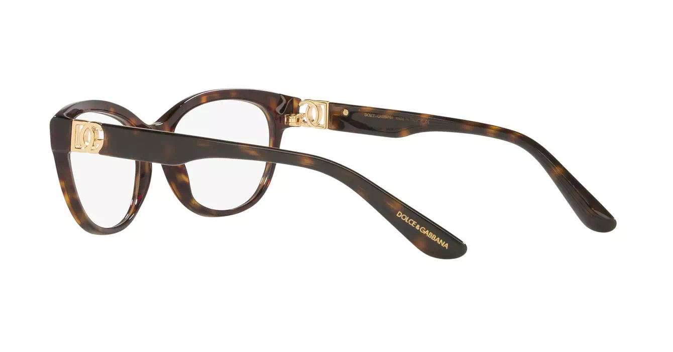Dolce & Gabbana 3342-F 502 s55