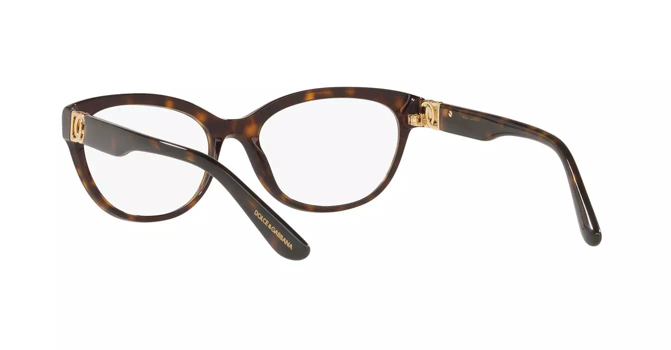 Dolce & Gabbana 3342-F 502 s55
