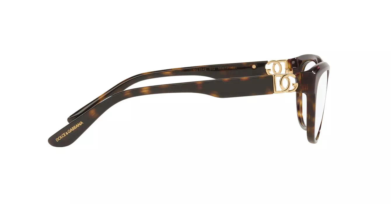 Dolce & Gabbana 3342-F 502 s55