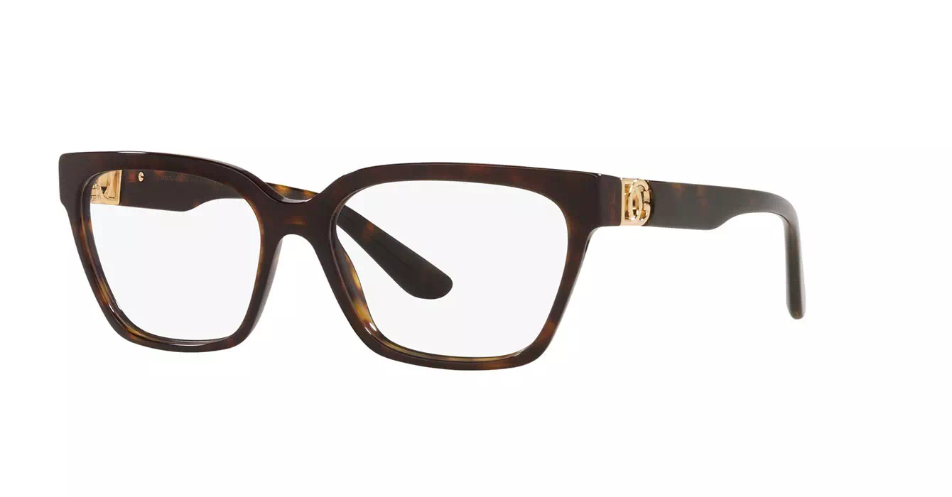 Dolce & Gabbana 3343-F 502 s55