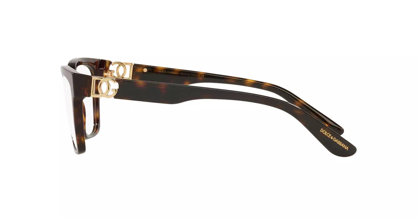 Dolce & Gabbana 3343-F 502 s55