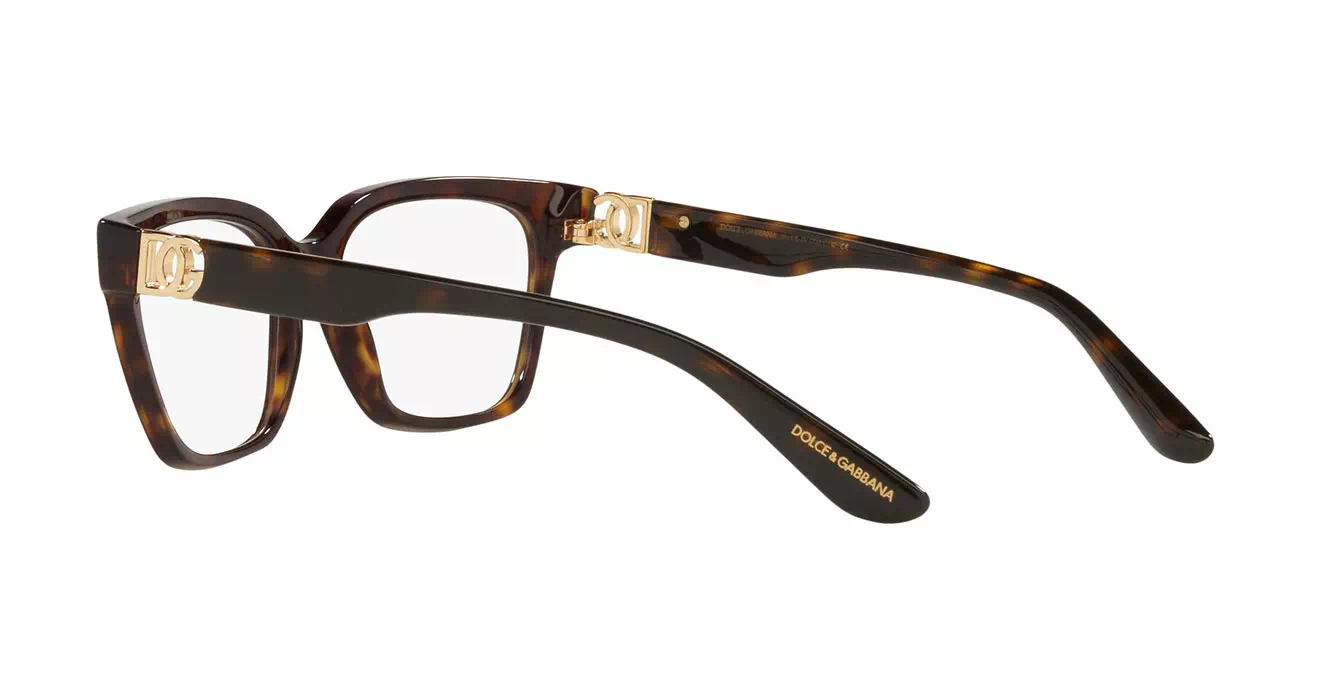 Dolce & Gabbana 3343-F 502 s55