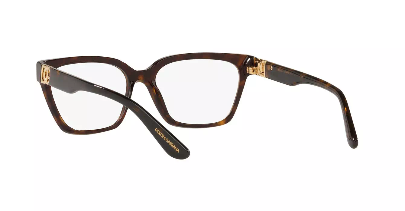 Dolce & Gabbana 3343-F 502 s55