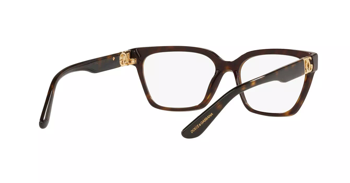 Dolce & Gabbana 3343-F 502 s55