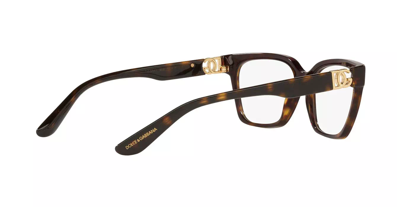 Dolce & Gabbana 3343-F 502 s55