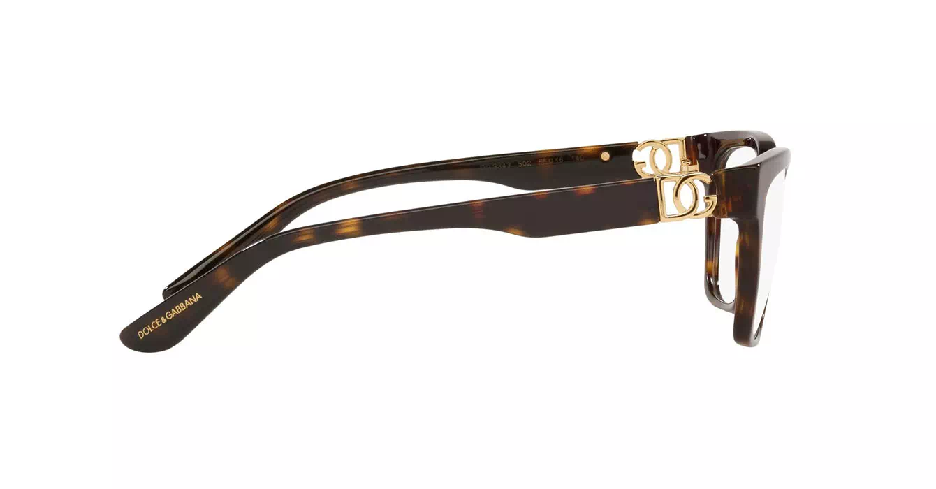 Dolce & Gabbana 3343-F 502 s55