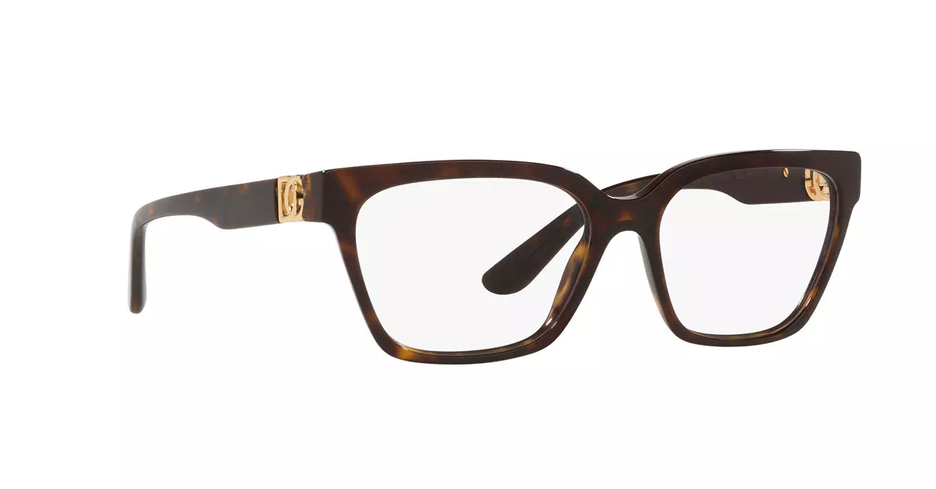 Dolce & Gabbana 3343-F 502 s55