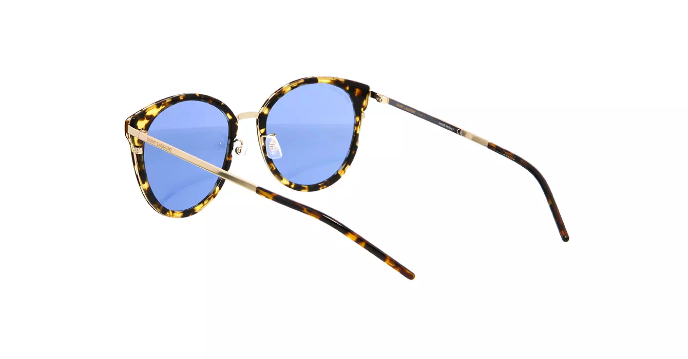 Saint Laurent SL 446/F SLIM 004 s55