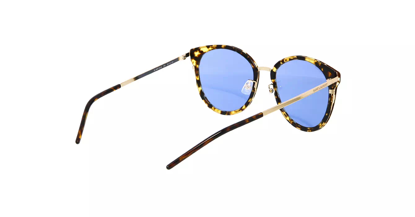 Saint Laurent SL 446/F SLIM 004 s55