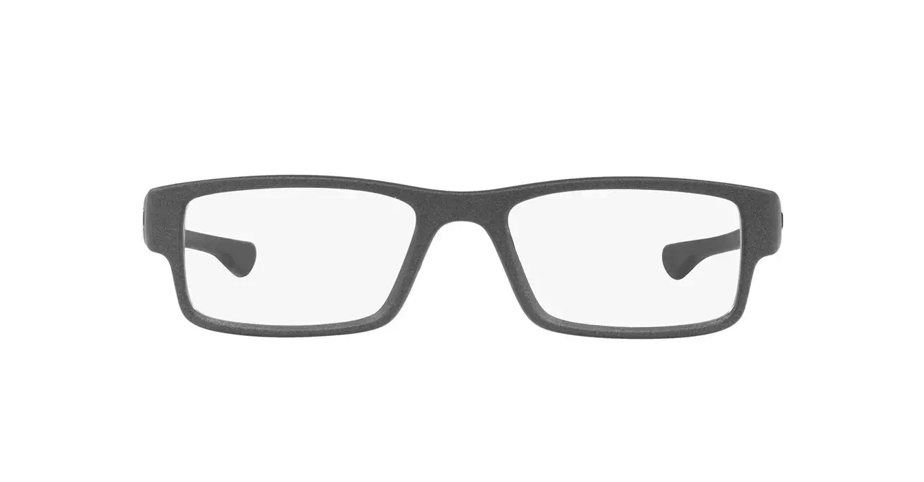 Oakley Airdrop (57) Satin Light Steel (OX8046-13) s57