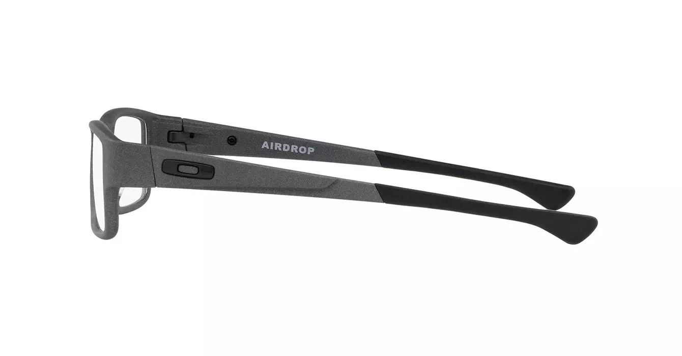 Oakley Airdrop (57) Satin Light Steel (OX8046-13) s57