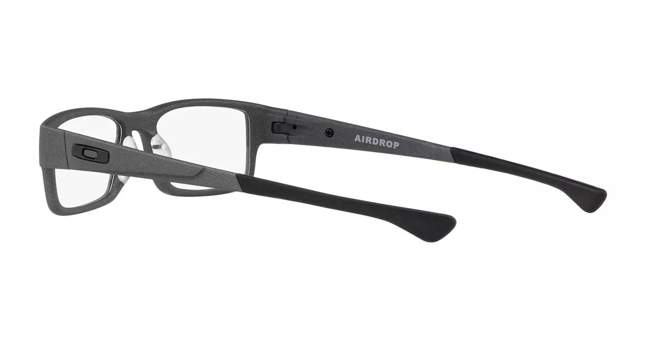 Oakley Airdrop (57) Satin Light Steel (OX8046-13) s57