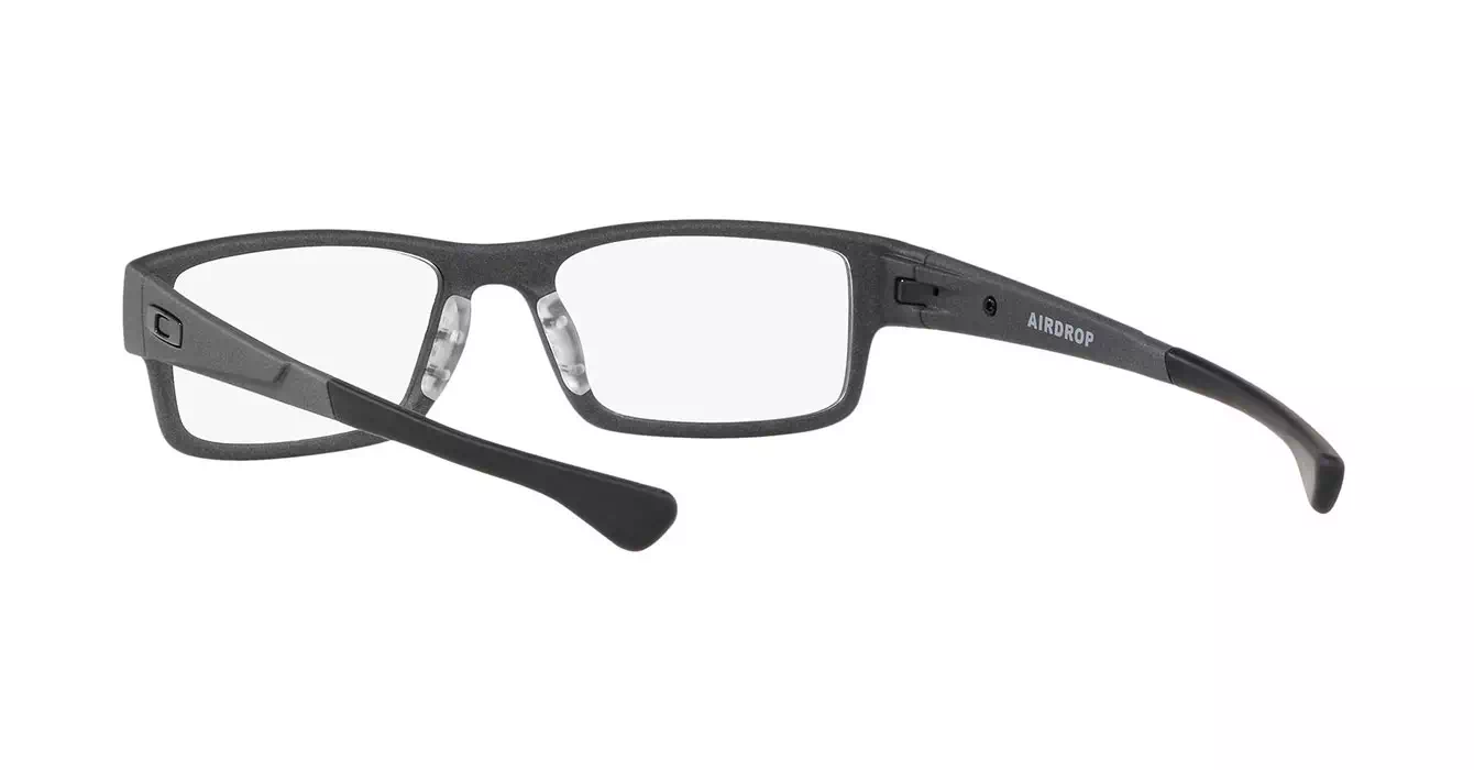 Oakley Airdrop (57) Satin Light Steel (OX8046-13) s57