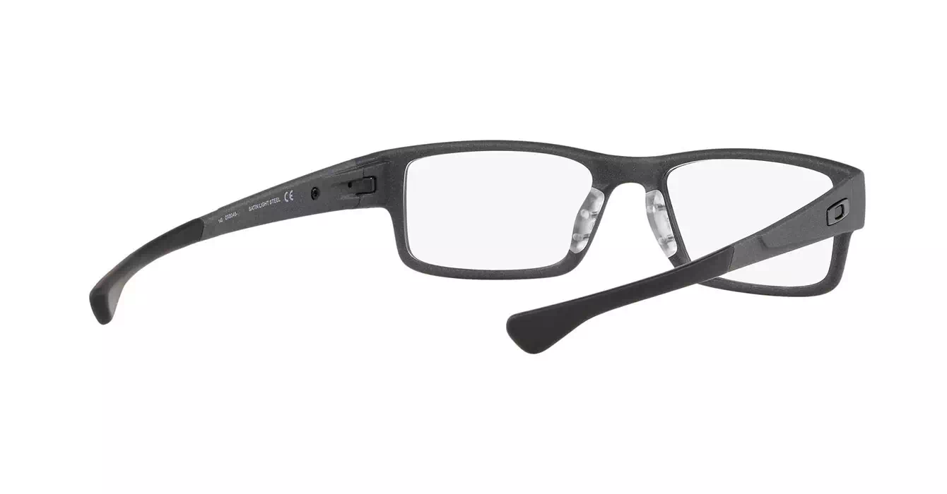 Oakley Airdrop (57) Satin Light Steel (OX8046-13) s57