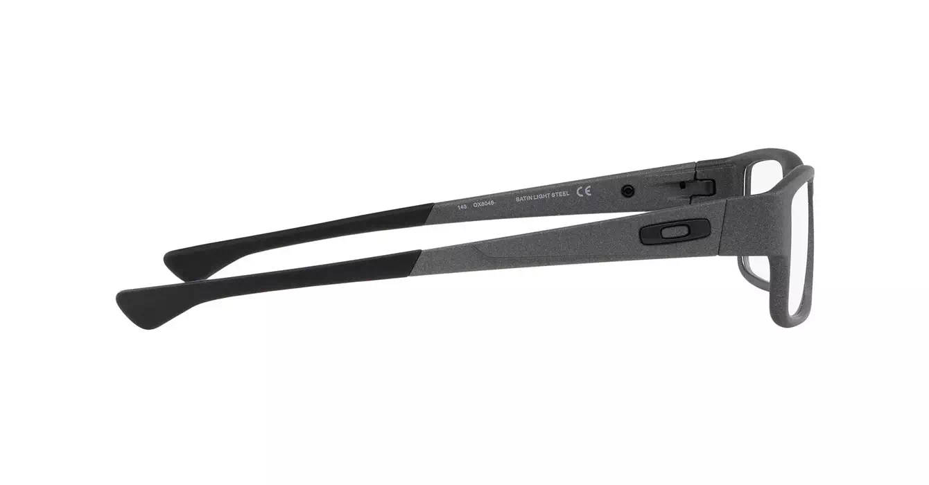 Oakley Airdrop (57) Satin Light Steel (OX8046-13) s57