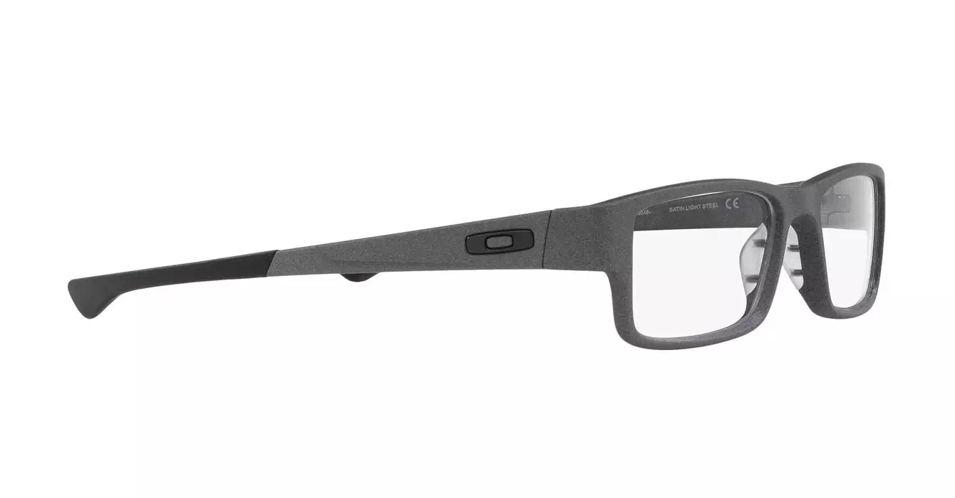 Oakley Airdrop (57) Satin Light Steel (OX8046-13) s57