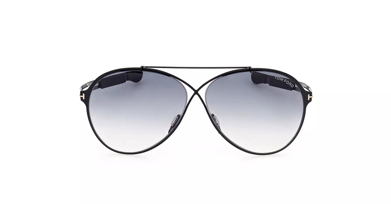 Tom Ford FT828 01B s62 ROCCO