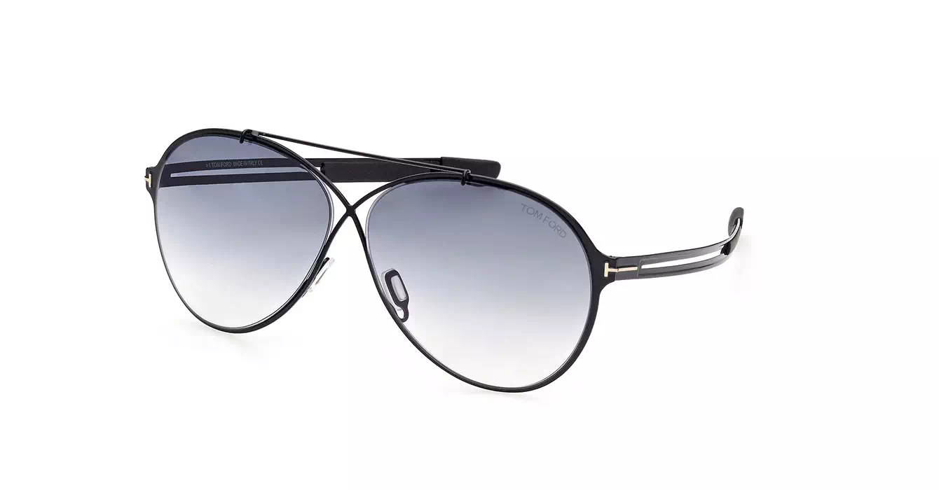 Tom Ford FT828 01B s62 ROCCO