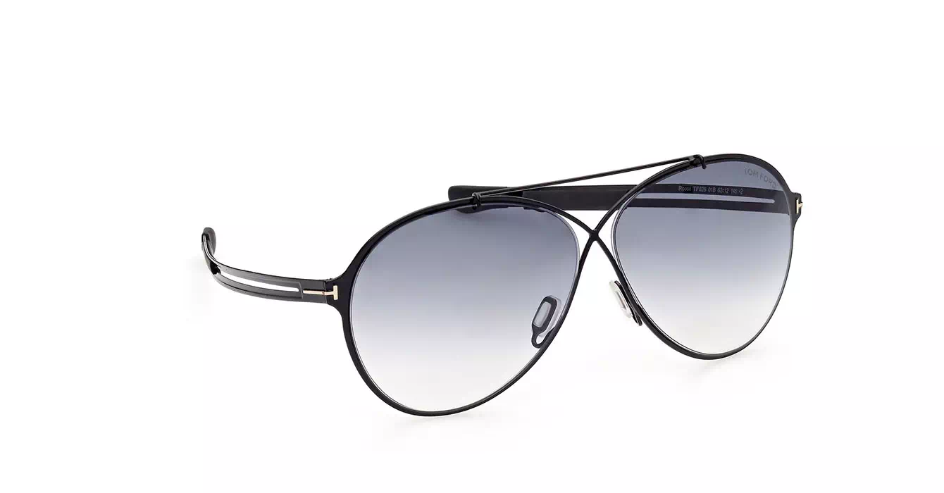 Tom Ford FT828 01B s62 ROCCO